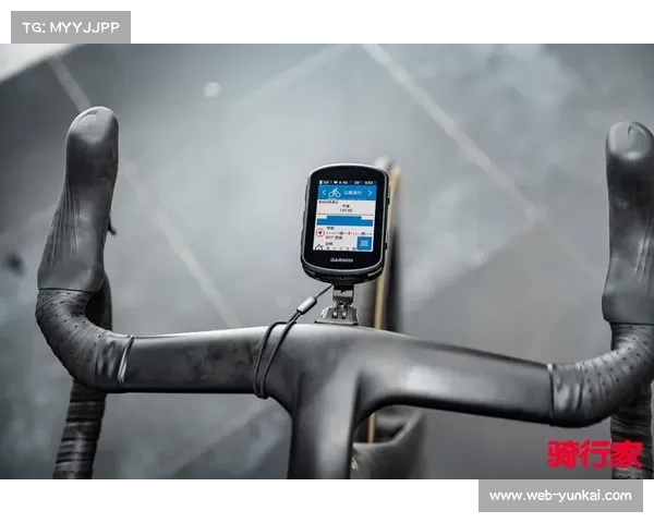 Garmin发布Edge 1060码表助力爬坡策略实时显示空气密度数据